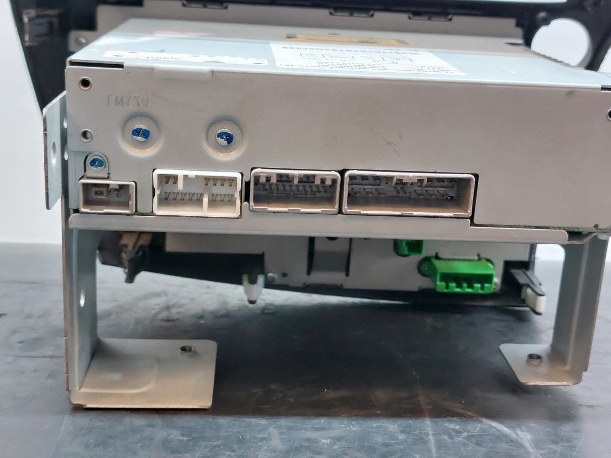 Rádio / auto-rádio HONDA Civic VIII Hatchback (FN_, FK_) Imagem-8