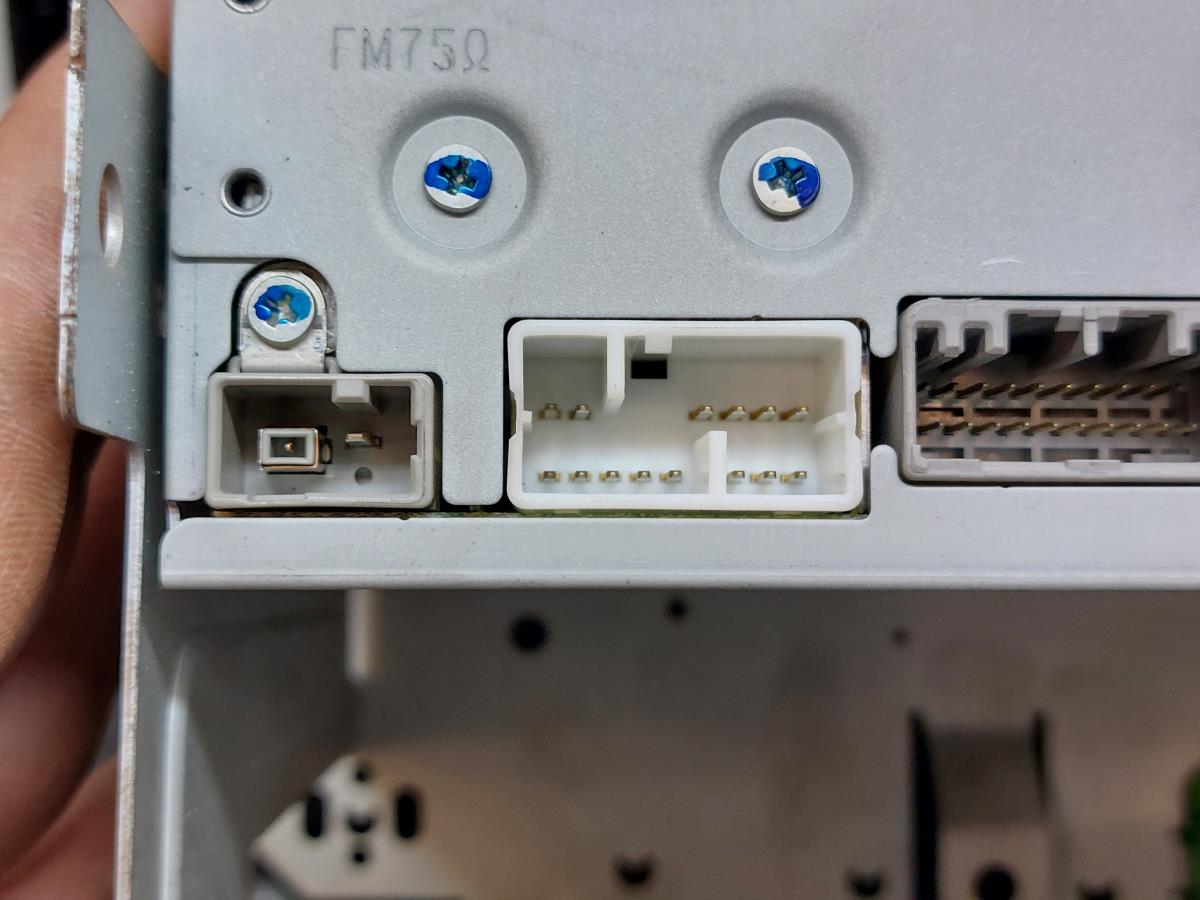 Rádio / auto-rádio HONDA Civic VIII Hatchback (FN_, FK_) Imagem-12