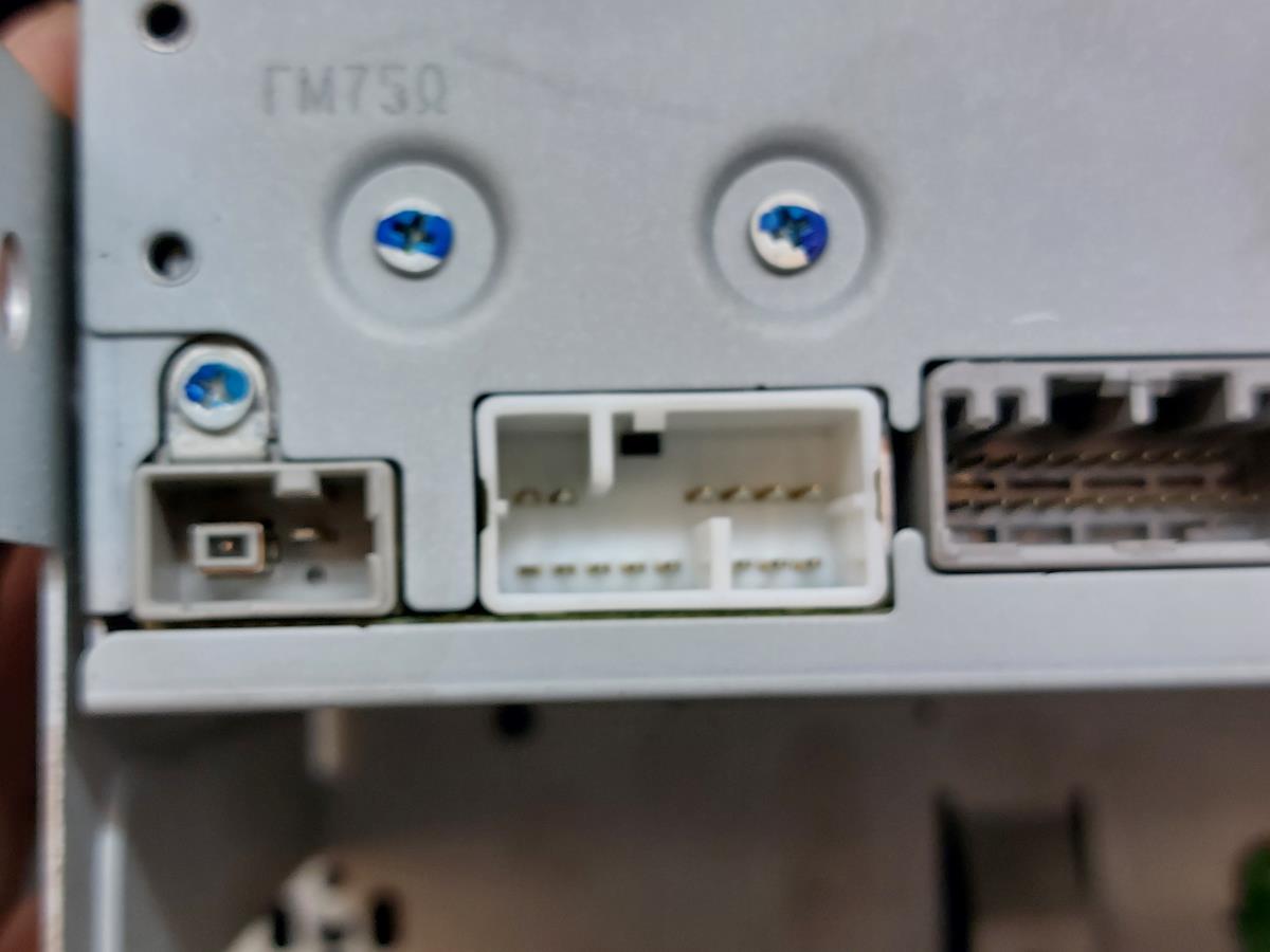 Rádio / auto-rádio HONDA Civic VIII Hatchback (FN_, FK_) Imagem-11