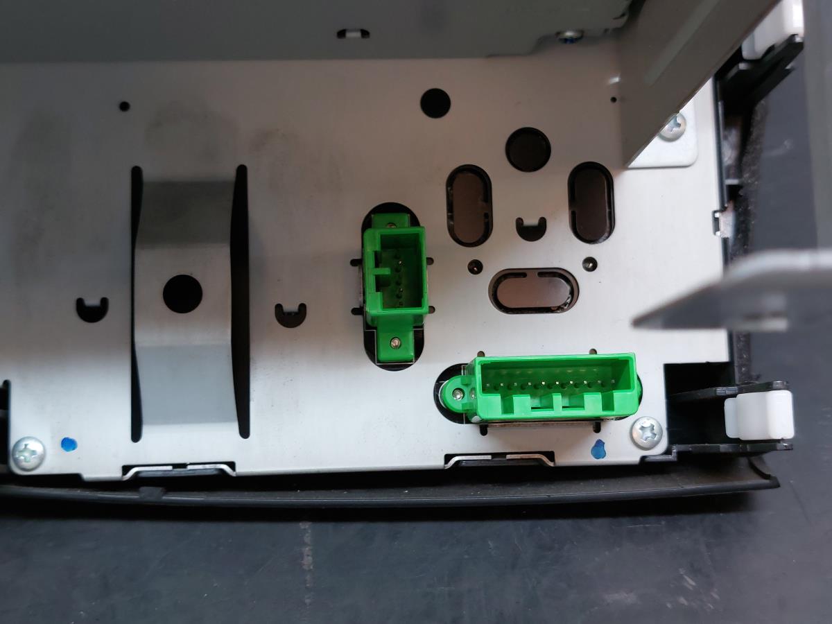 Rádio / auto-rádio HONDA Civic VIII Hatchback (FN_, FK_) Imagem-13