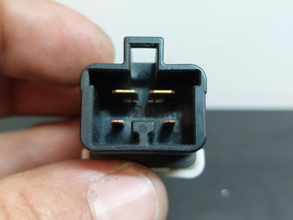 Válvula Stop HONDA Civic VIII Hatchback (FN_, FK_) Imagem-2