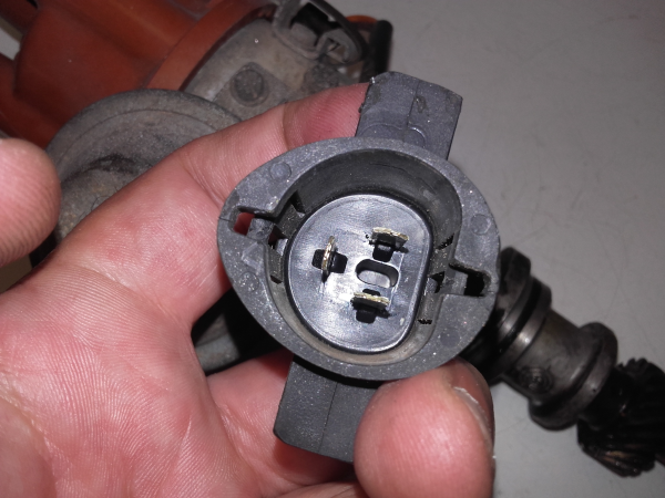 Distribuidor FORD Sierra (GBG, GB4) Imagem-2