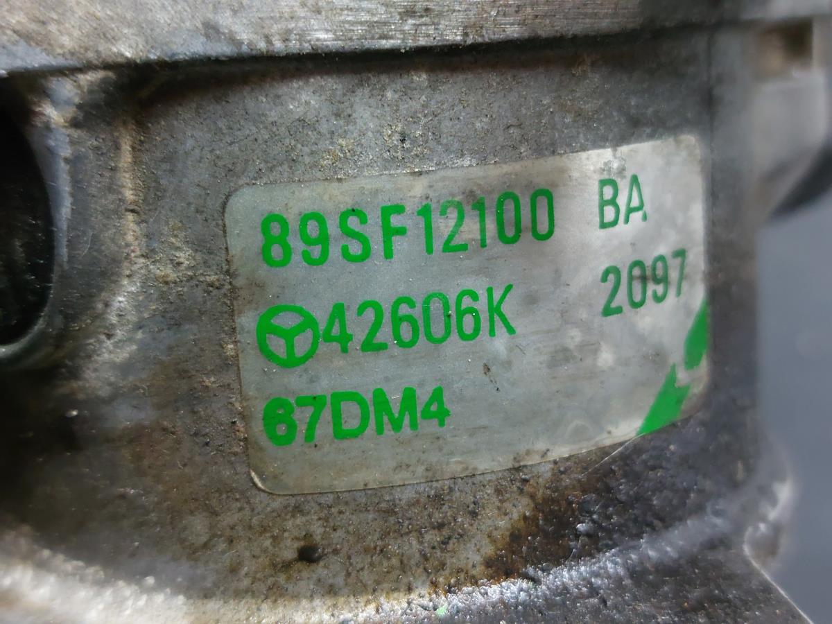 Distribuidor FORD Escort IV (GAF, AWF, ABFT) Imagem-7