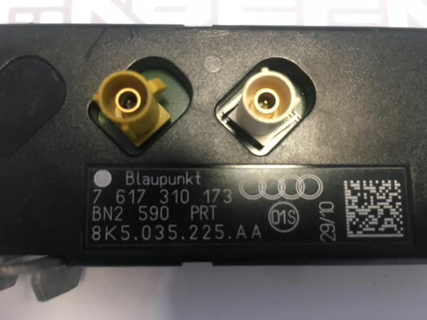 Antena AUDI A4 (8K2, B8) Imagem-1