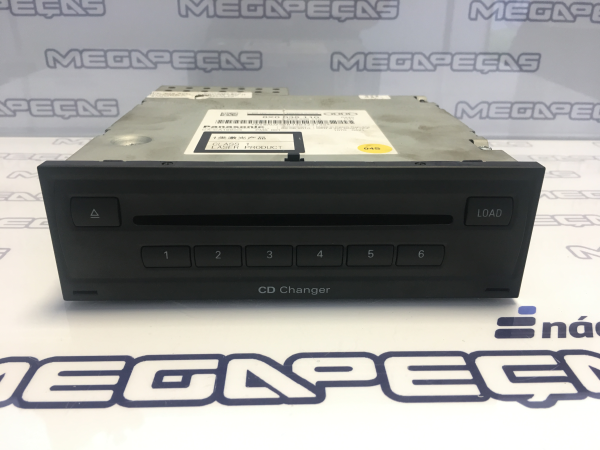 Caixa / leitor CDs AUDI A4 (8K2, B8)