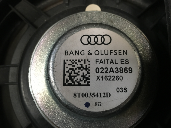 Colonne de son AUDI A4 (8K2, B8) Imagem-4