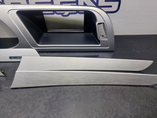 Juego de molduras AUDI A4 (8K2, B8) Imagem-1