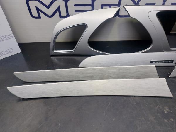 Juego de molduras AUDI A4 (8K2, B8) Imagem-2