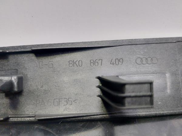 Juego de molduras AUDI A4 (8K2, B8) Imagem-8