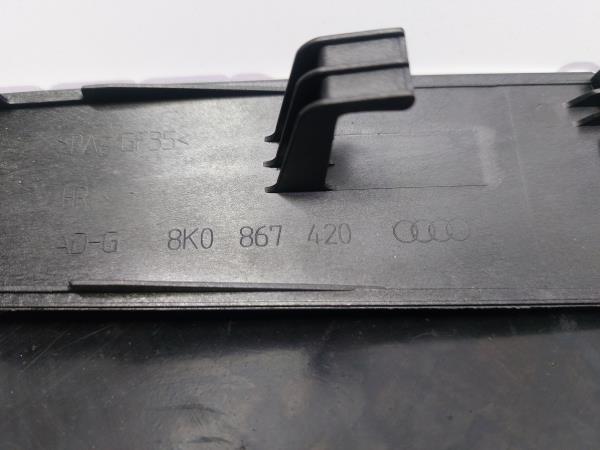 Juego de molduras AUDI A4 (8K2, B8) Imagem-12