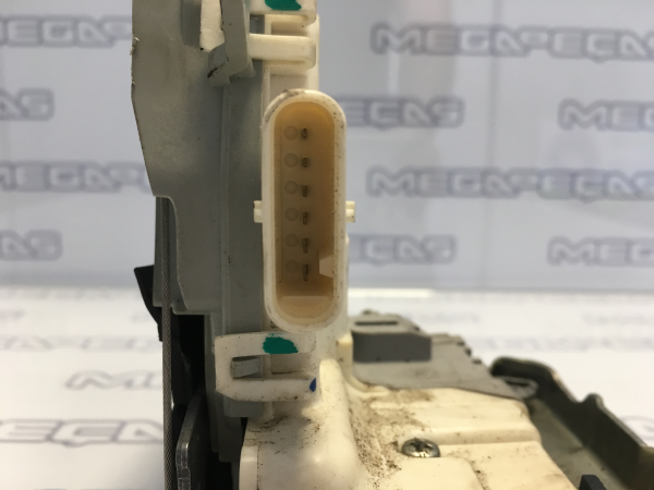 Rear Left Door Lock AUDI A4 (8K2, B8) Imagem-2