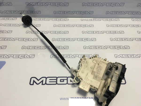Rear Left Door Lock AUDI A4 (8K2, B8) Imagem-3
