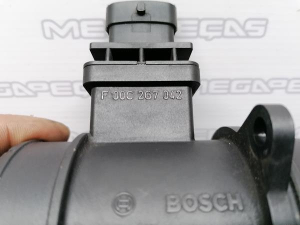 Debimetro SUZUKI Swift III (MZ, EZ) Imagem-5