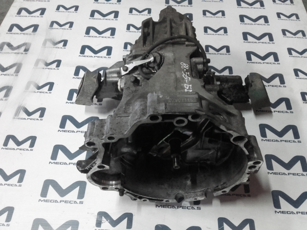 Caixa de velocidades manual AUDI A6 (4A2, C4)