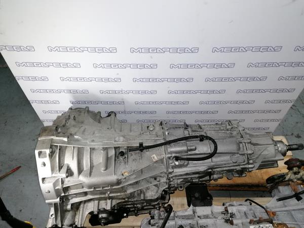 Caixa de velocidades automática AUDI A4 (8K2, B8)