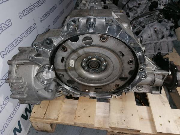 Caixa de velocidades automática AUDI A4 (8K2, B8) Imagem-1