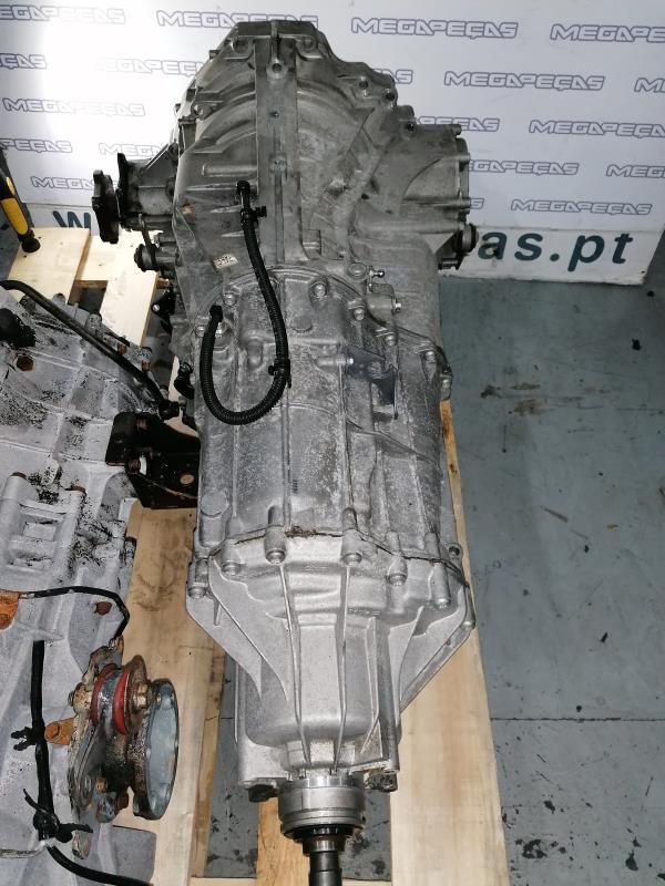 Caixa de velocidades automática AUDI A4 (8K2, B8) Imagem-2