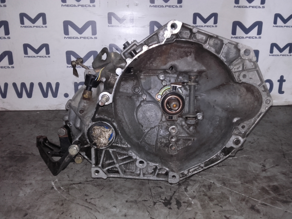 Caixa de velocidades manual FIAT Punto (176_)