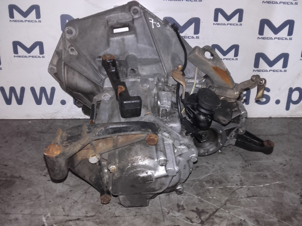 Caixa de velocidades manual FIAT Punto (176_) Imagem-2