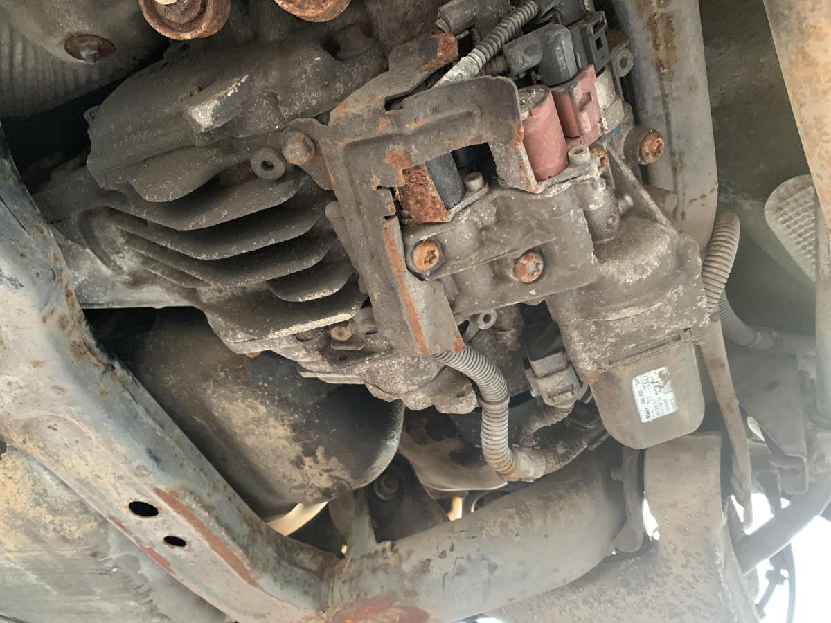 Différentiel arrière AUDI A4 (8K2, B8) Imagem-1