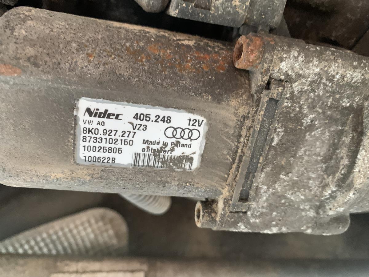 Différentiel arrière AUDI A4 (8K2, B8) Imagem-2