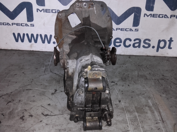 Caixa de velocidades manual ALFA ROMEO 33 (905_)