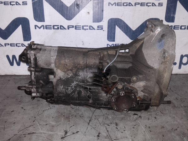 Caixa de velocidades manual ALFA ROMEO 33 (905_) Imagem-1