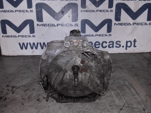 Caixa de velocidades manual ALFA ROMEO 33 (905_) Imagem-2