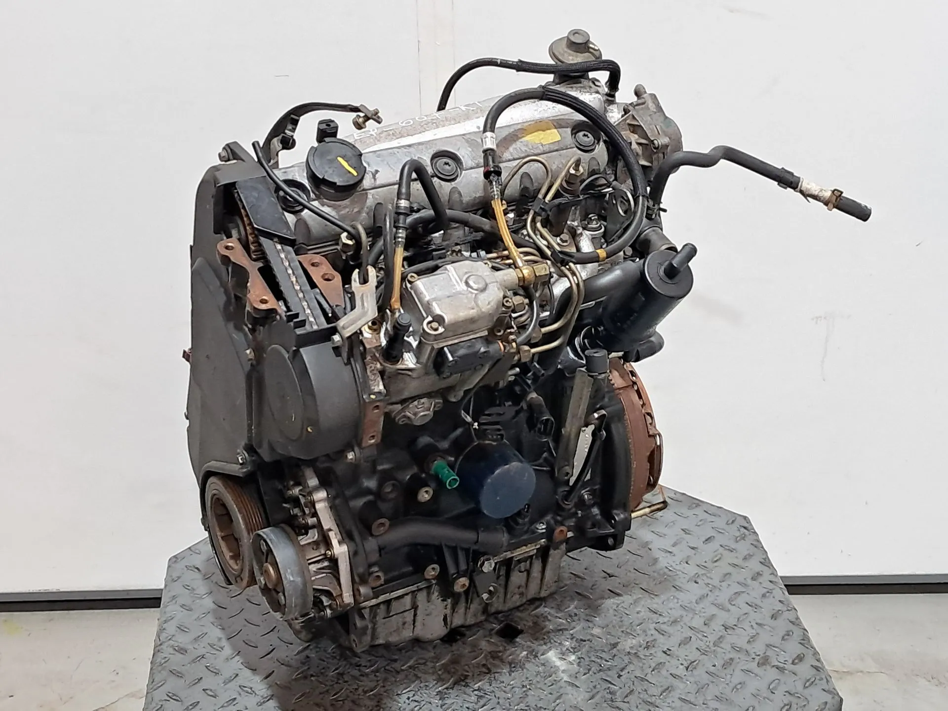 Motor completo RENAULT Megane Scénic (JA0/1_) | 1996 - 2001