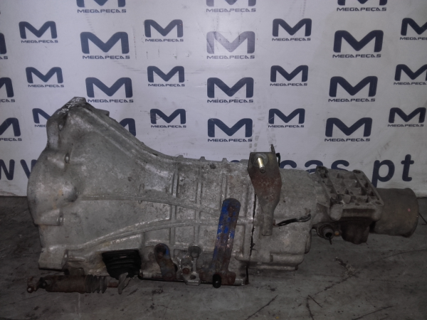 Caixa de velocidades manual HYUNDAI H-1 (A1) Imagem-1