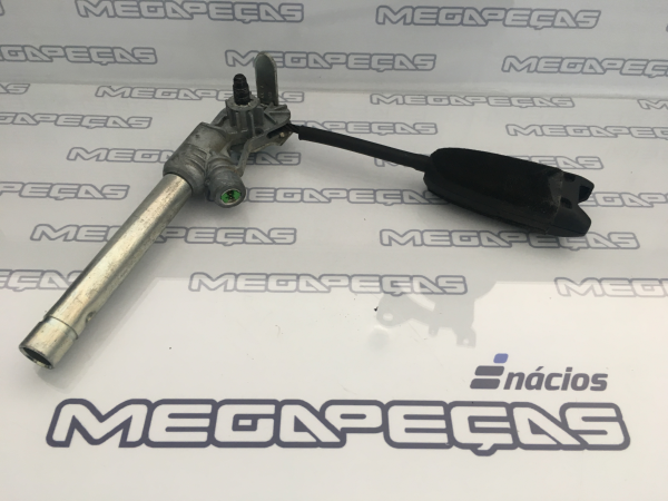 Pretensor cinturón Delantero Izquierdo OPEL Corsa D Imagem-1