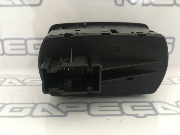 Mando / interruptor elevalunas delantero izquierdo OPEL Corsa D Imagem-1