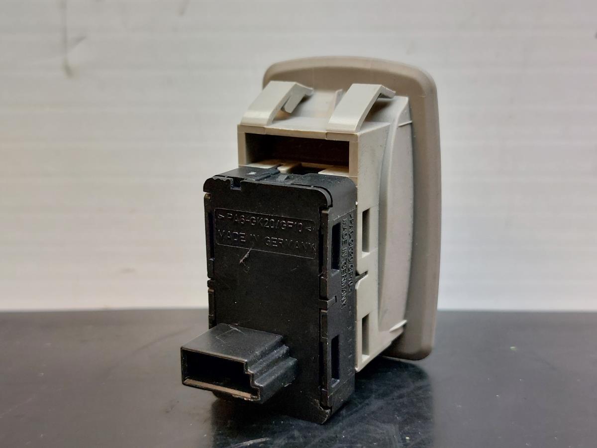 Interrupteur Lève-vitre Pour BMW Série 1 E87 - Référence OEM 6970231, Occasion, Entièrement Fonctionnel