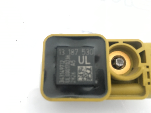 Sensore airbag anteriore destro OPEL Corsa D Imagem-2