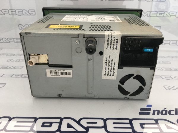 Rádio / auto-rádio OPEL Corsa D Imagem-1