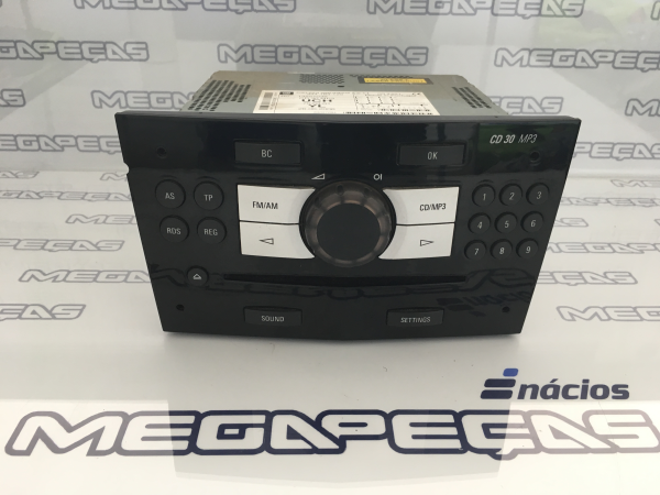 Car radio OPEL Corsa D
