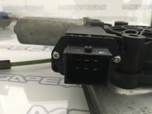 Right front window regulator OPEL Corsa D Imagem-1