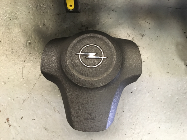 Kit airbag OPEL Corsa D Imagem-1