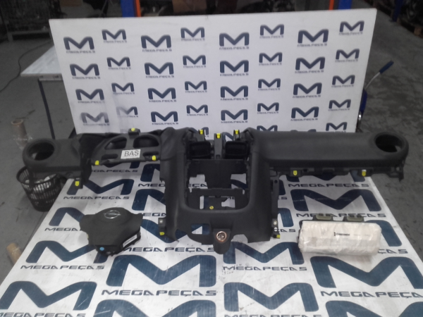 Airbag Kit OPEL Corsa D