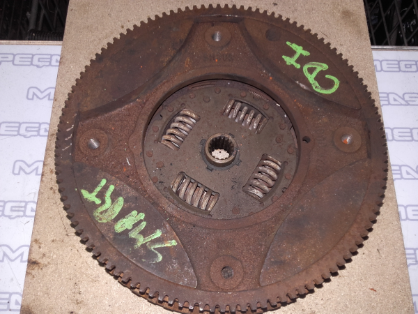 Volant moteur SMART City-Coupé (450) Imagem-1