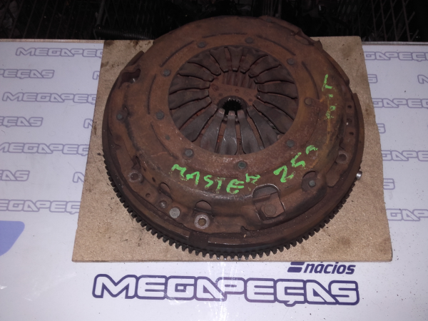 Volante do motor RENAULT Master I Chassis (P_)