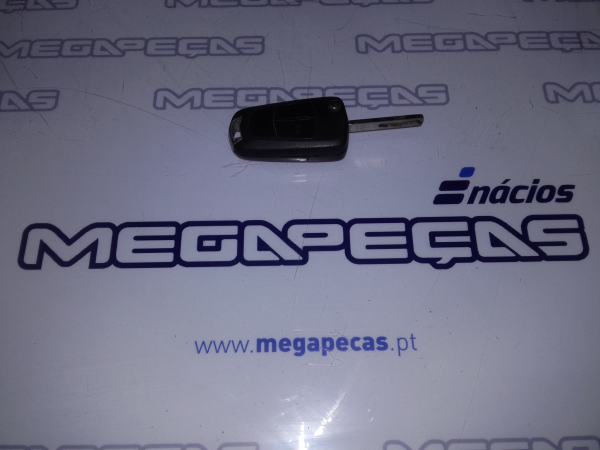 Commande OPEL Corsa D