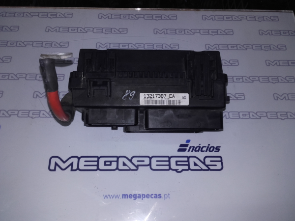 Boîte de fusibles / SAM / BSI OPEL Corsa D Imagem-1