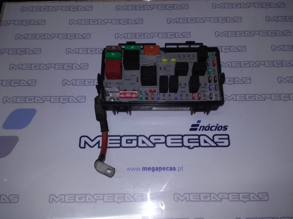 Boîte de fusibles / SAM / BSI OPEL Corsa D Imagem-2