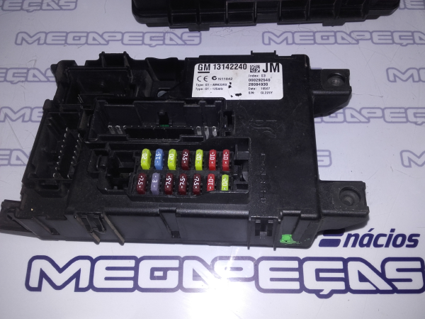 Fuse box / SAM / BSI OPEL Corsa D