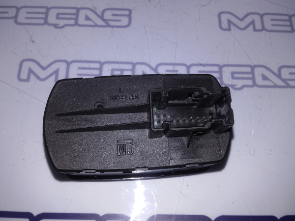 Comando / interruttore alzacristallo anteriore sinistro OPEL Corsa D Imagem-1
