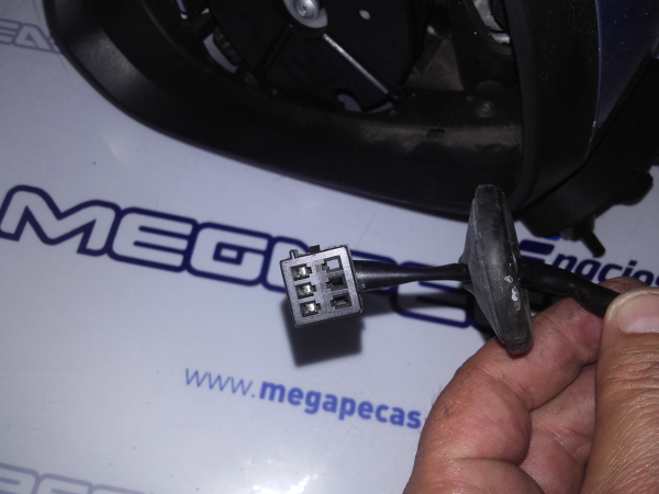 Rétroviseur gauche OPEL Corsa D Imagem-1