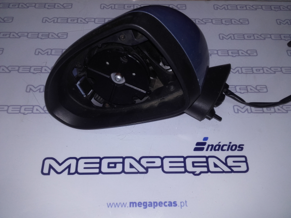 Left mirror OPEL Corsa D
