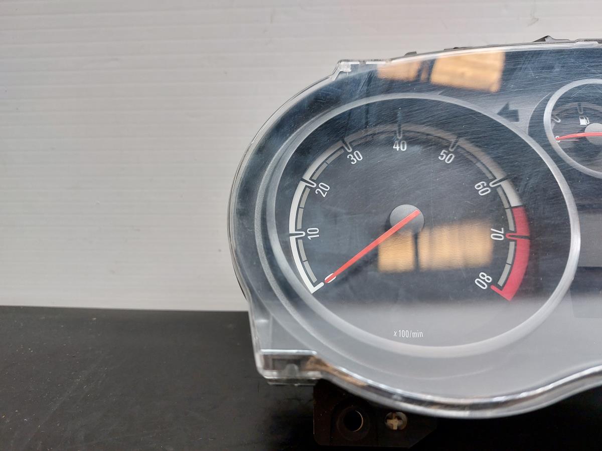 Instrument cluster OPEL Corsa D Imagem-1