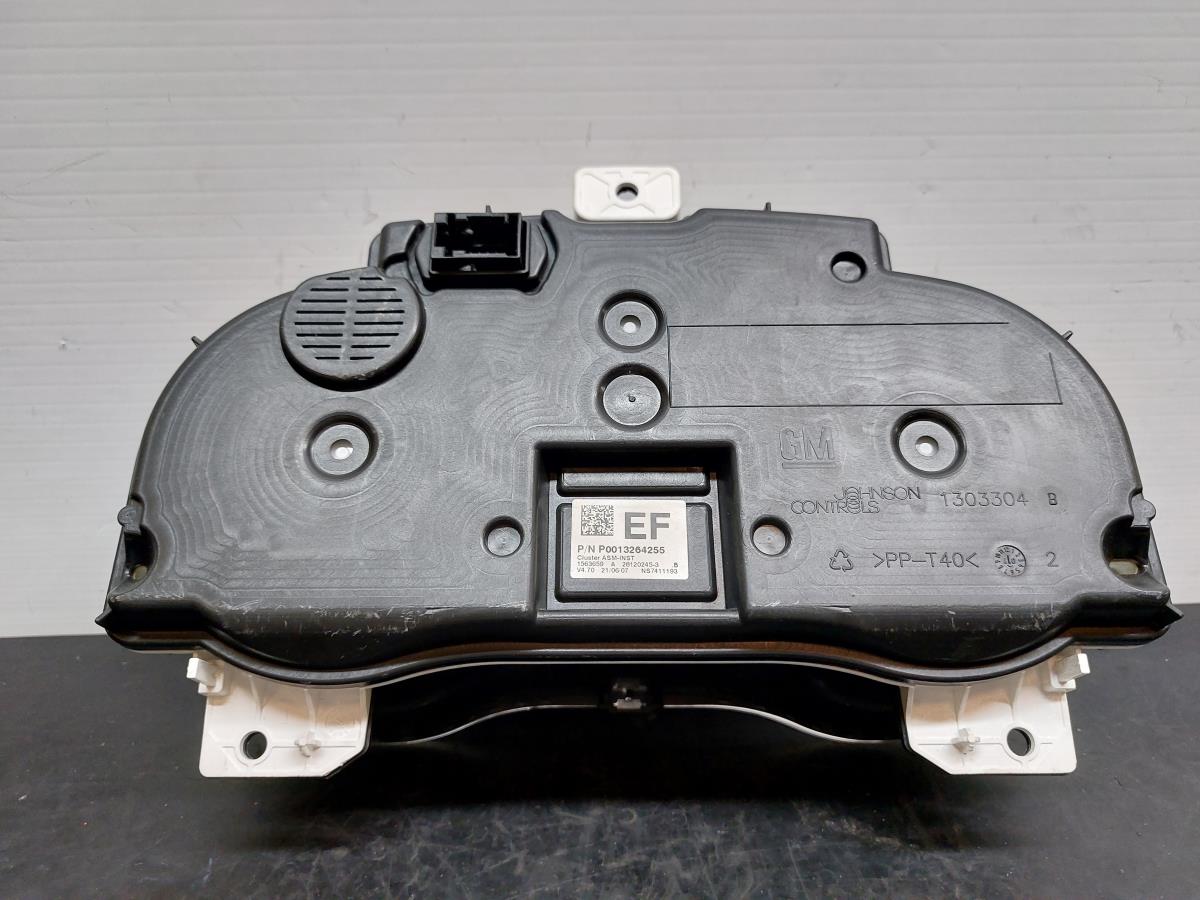 Instrument cluster OPEL Corsa D Imagem-4